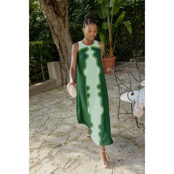 TUCKERNUCK Sea Grove Portia Dress NWT Size XXS - Picture 3 of 15